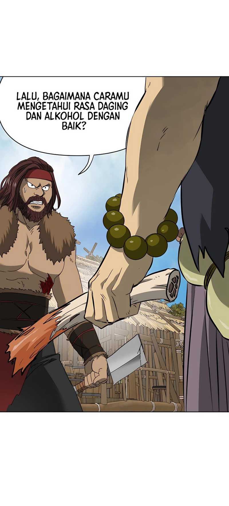 Infinite Level Up in Murim Chapter 141 Gambar 90