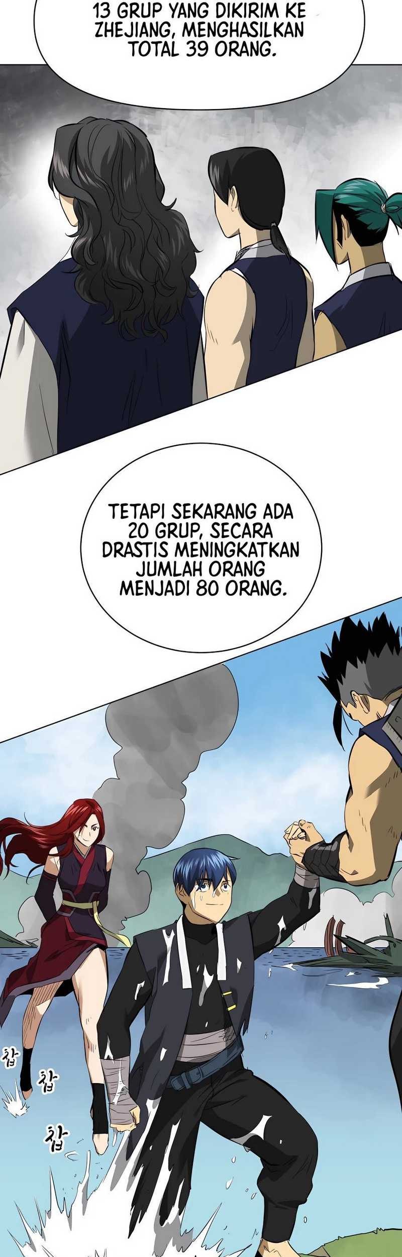 Infinite Level Up in Murim Chapter 141 Gambar 106