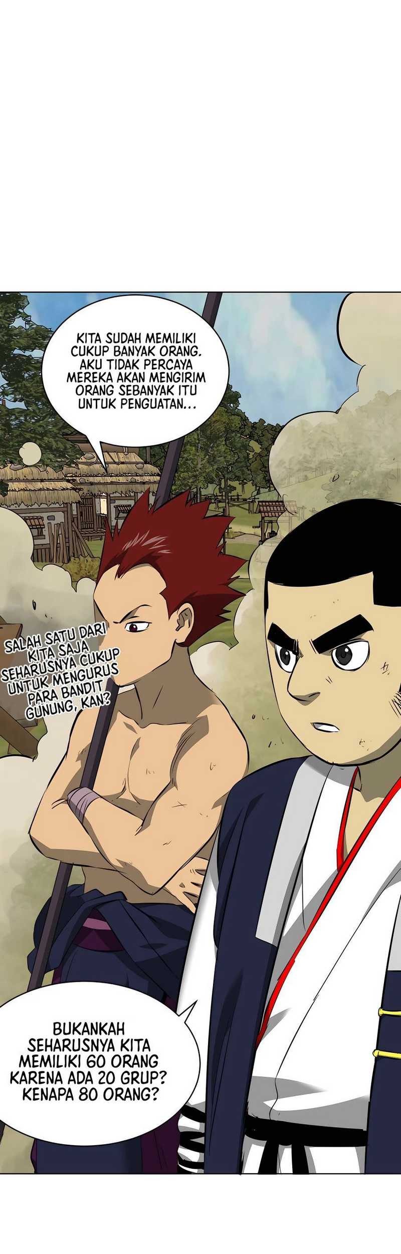 Infinite Level Up in Murim Chapter 141 Gambar 108