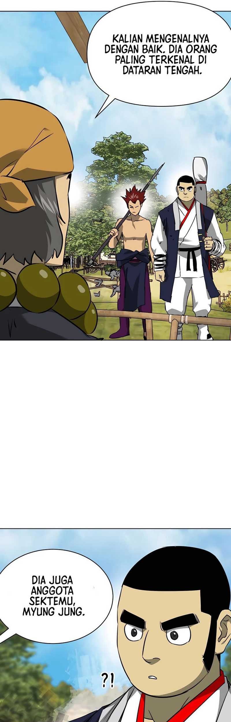 Infinite Level Up in Murim Chapter 141 Gambar 116