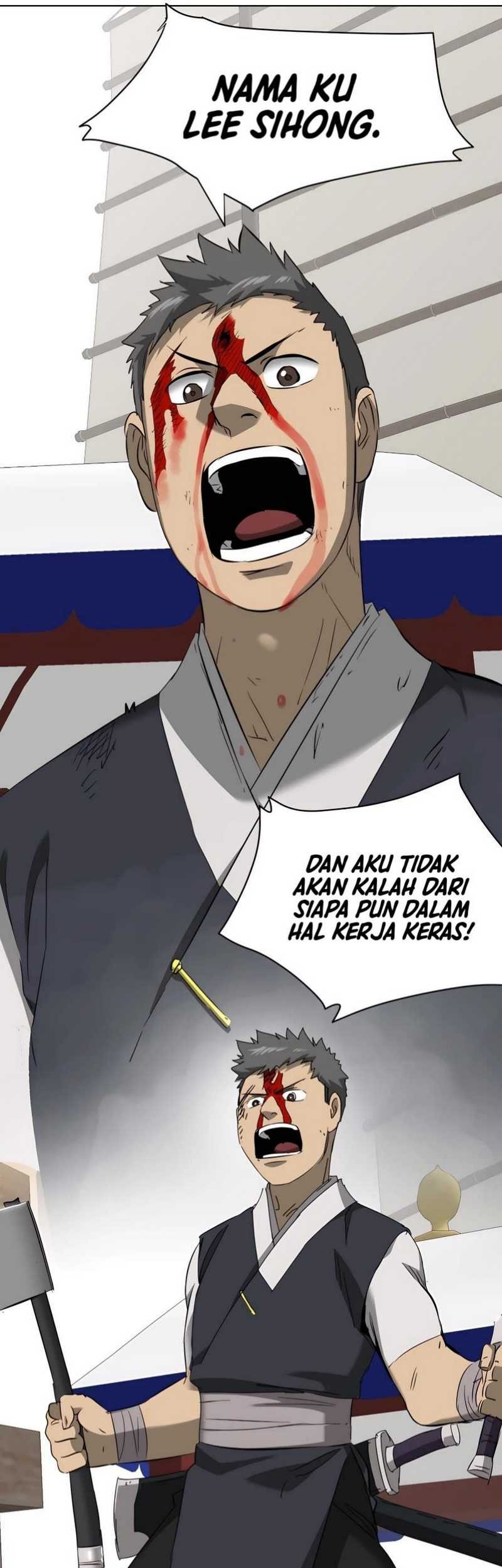 Infinite Level Up in Murim Chapter 140 Gambar 55