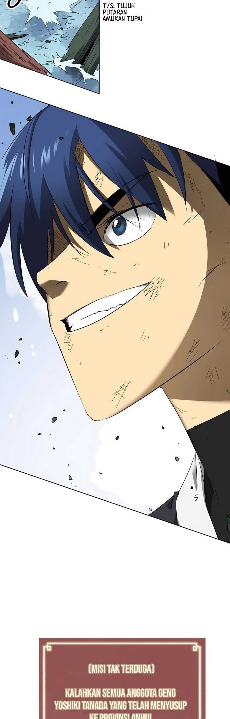 Infinite Level Up in Murim Chapter 140 Gambar 108