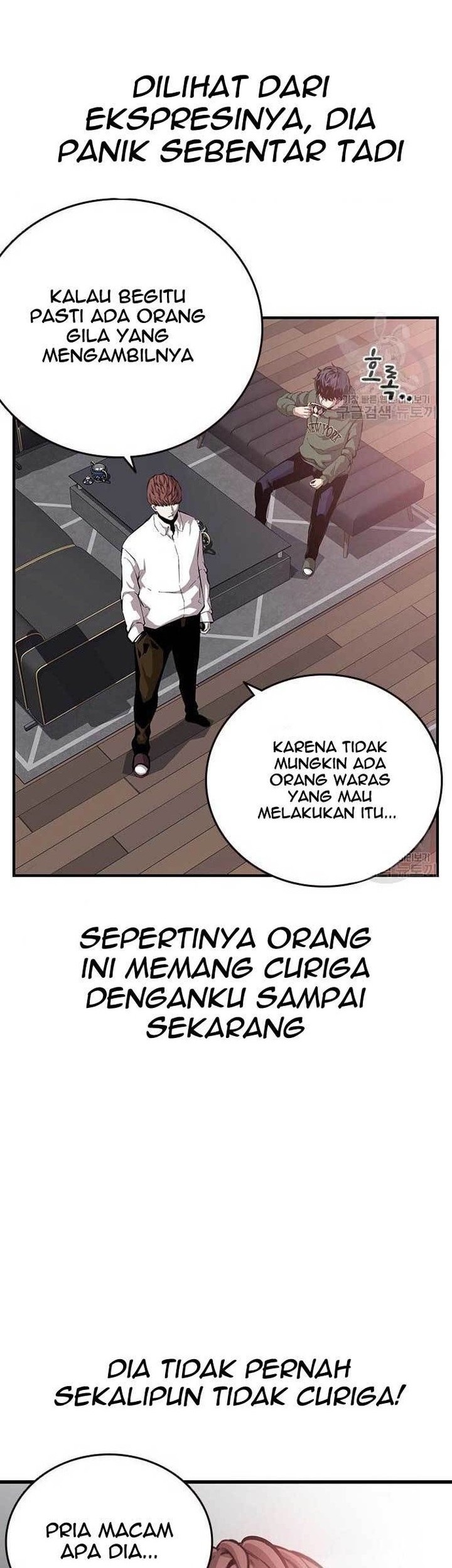 King Game Chapter 34 Gambar 41