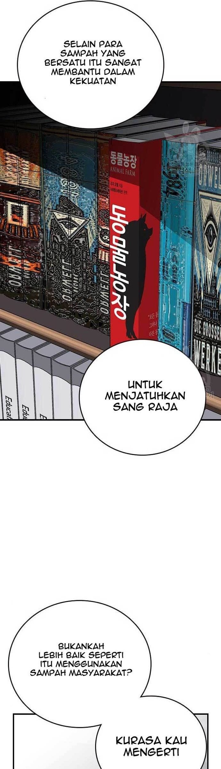 King Game Chapter 34 Gambar 46