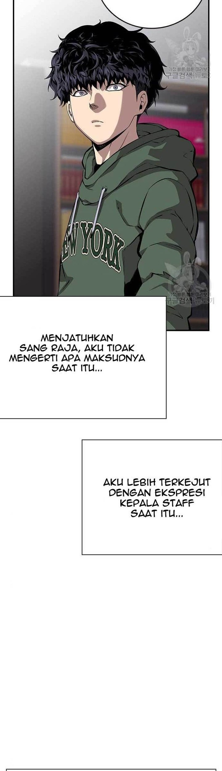 King Game Chapter 34 Gambar 47