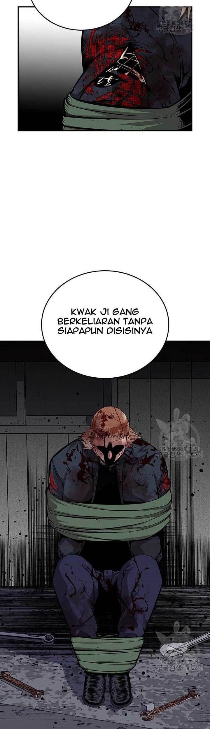 Manhwa King Game Chapter 34 gambar nomor 2