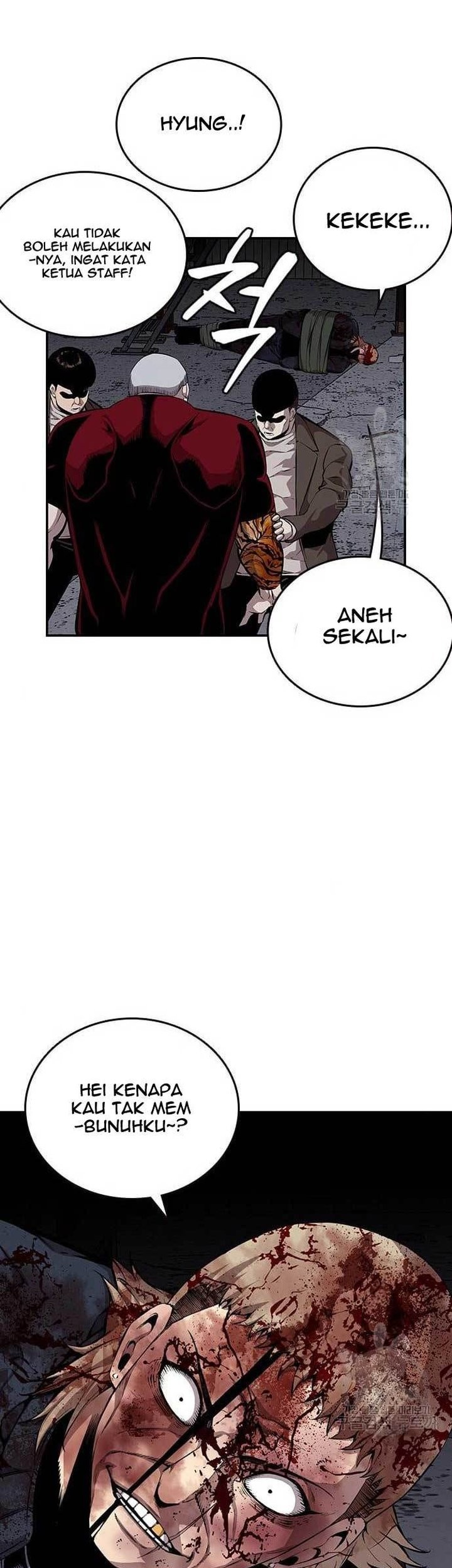 King Game Chapter 34 Gambar 10