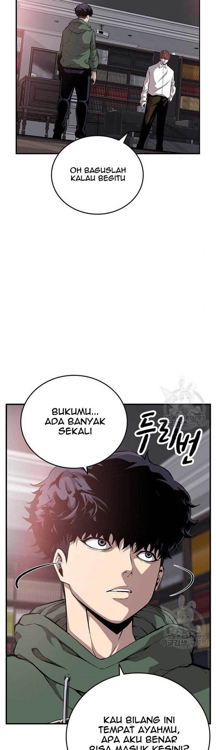 King Game Chapter 34 Gambar 20