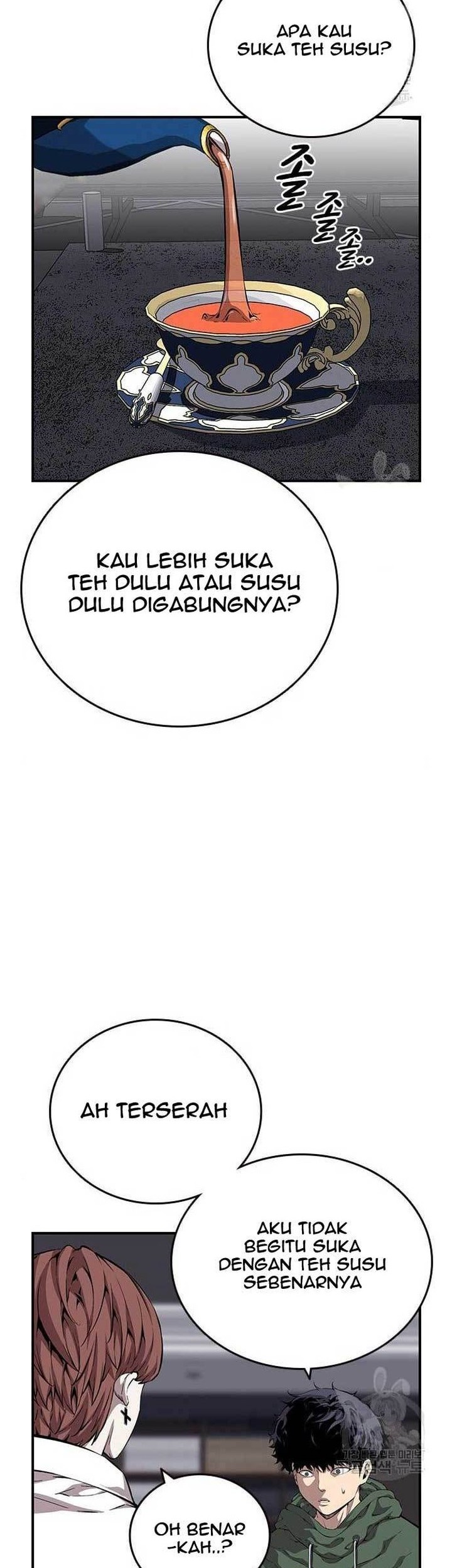 King Game Chapter 34 Gambar 23