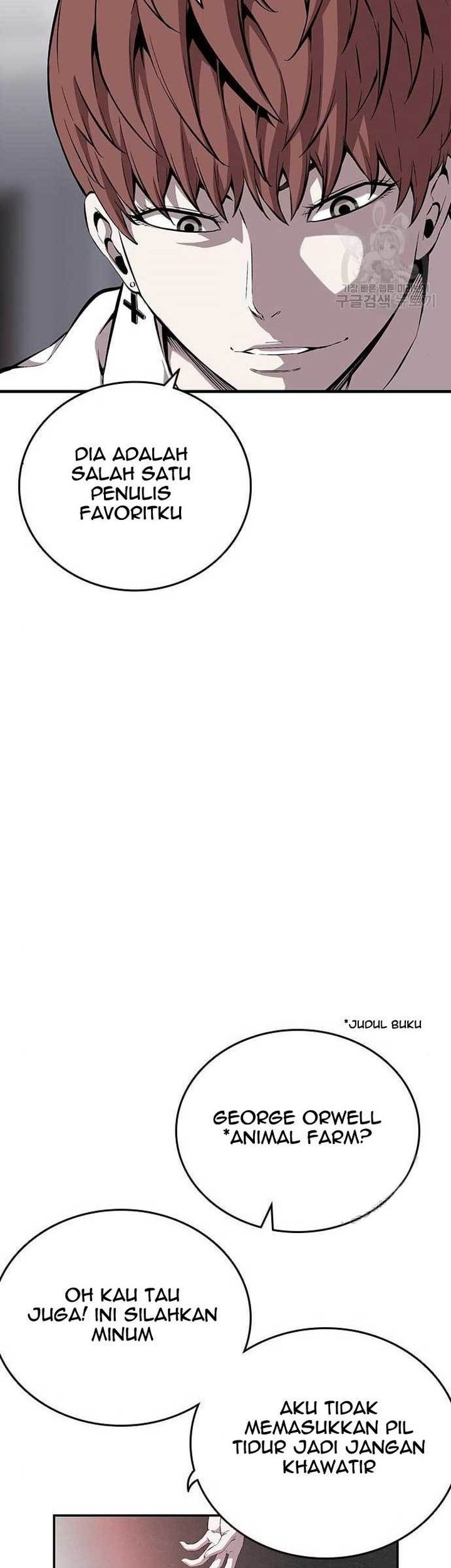 King Game Chapter 34 Gambar 26