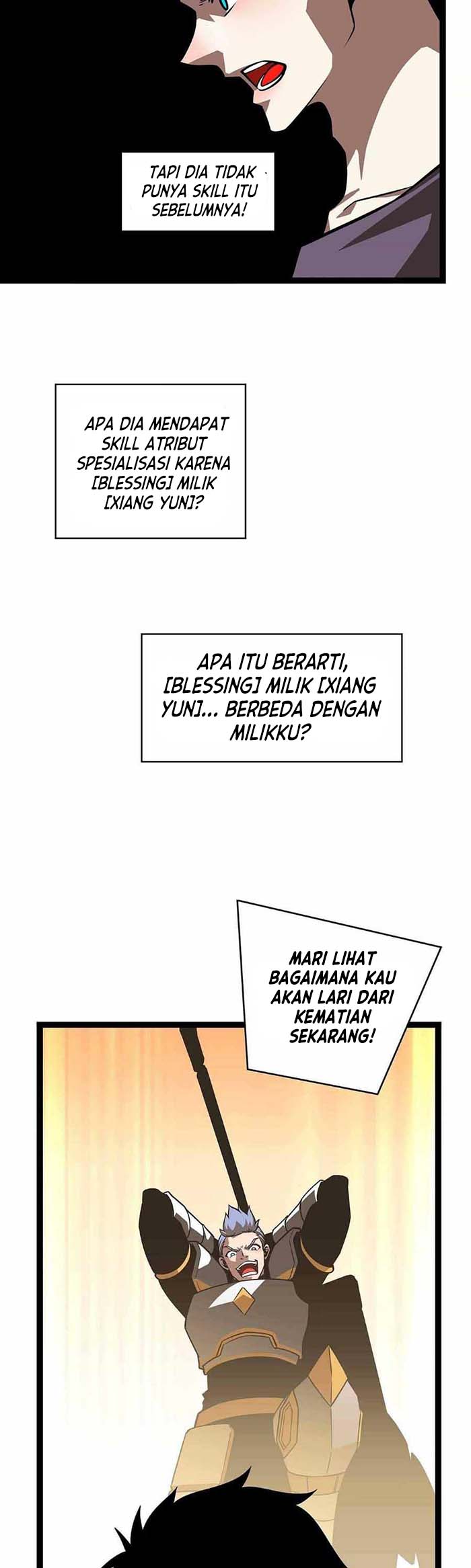It all starts with playing game seriously Chapter 78 Gambar 17
