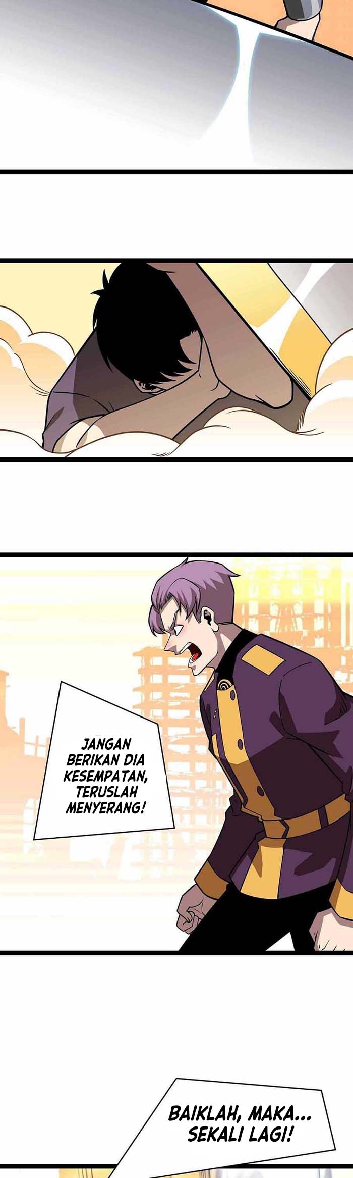 It all starts with playing game seriously Chapter 78 Gambar 19