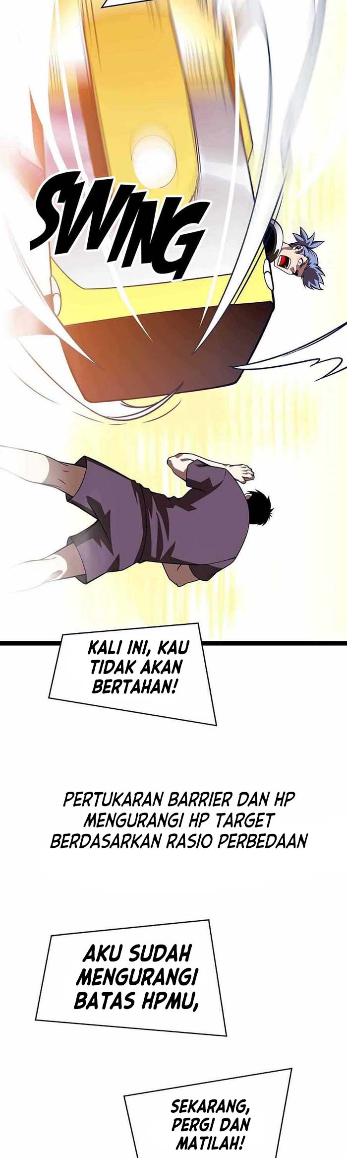 It all starts with playing game seriously Chapter 78 Gambar 20