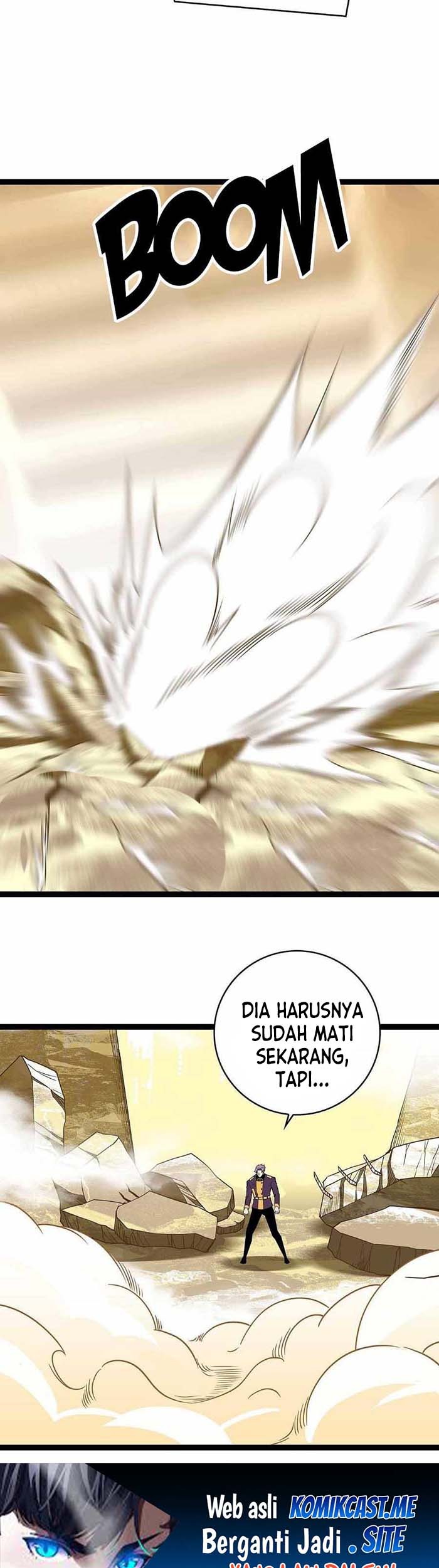 It all starts with playing game seriously Chapter 78 Gambar 21