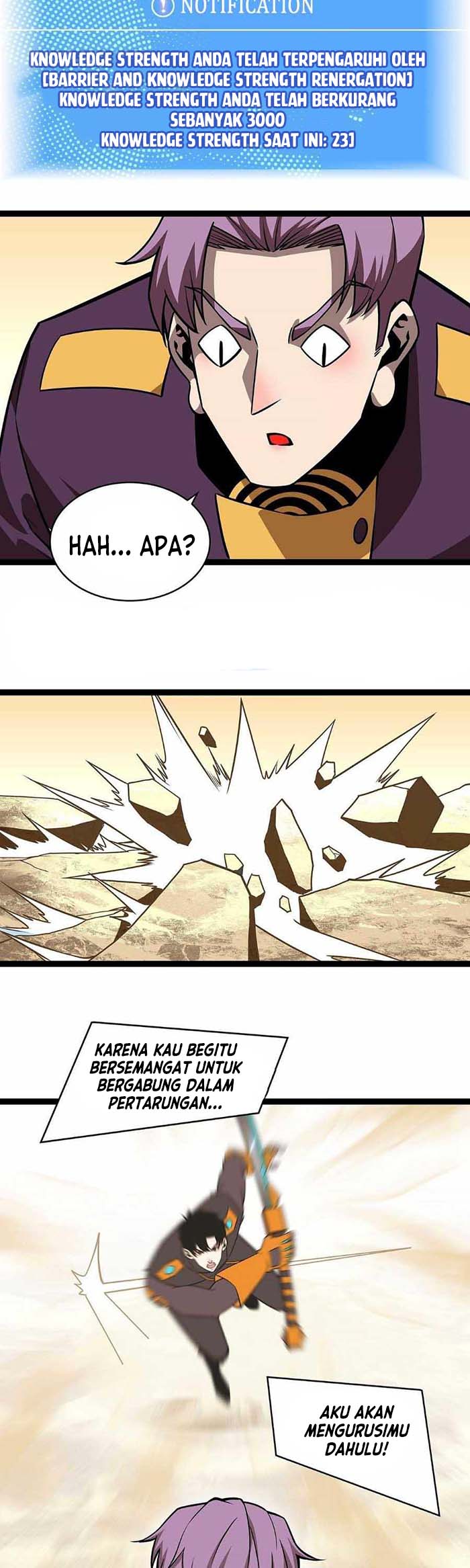 It all starts with playing game seriously Chapter 78 Gambar 12