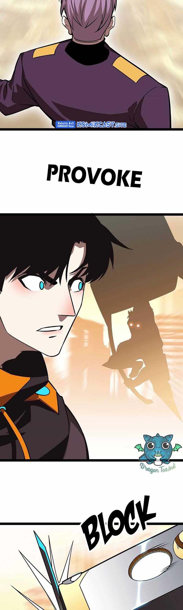 It all starts with playing game seriously Chapter 78 Gambar 13