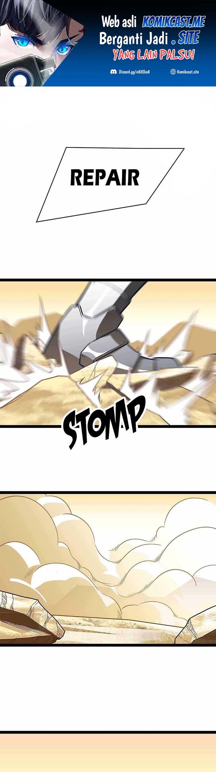 Manhua It all starts with playing game seriously Chapter 78 gambar nomor 2