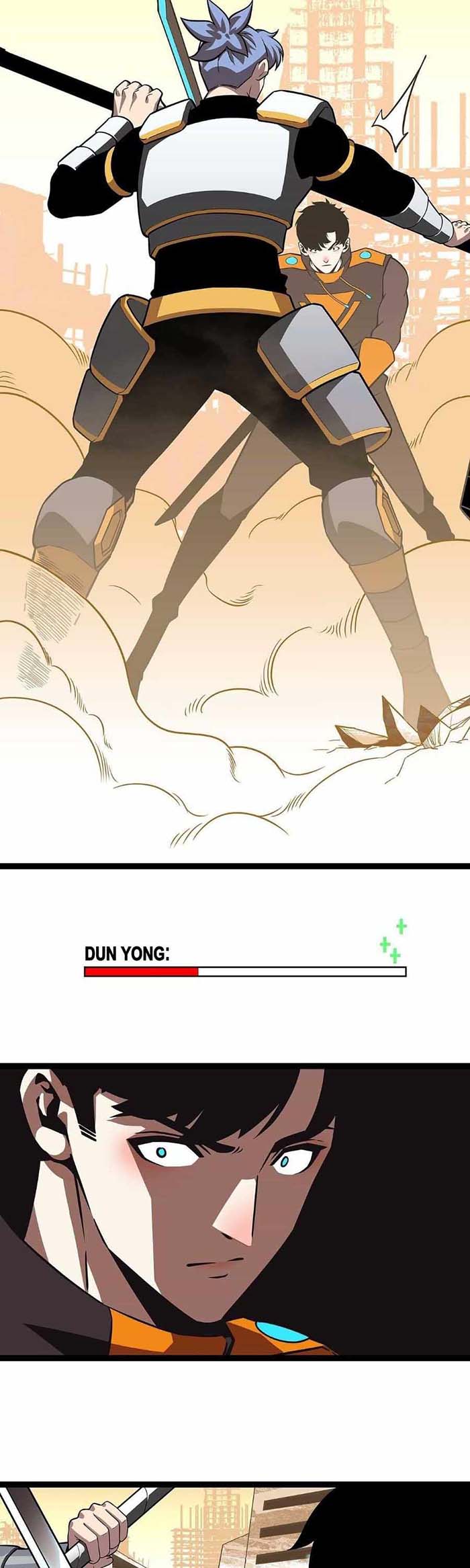 It all starts with playing game seriously Chapter 78 Gambar 4