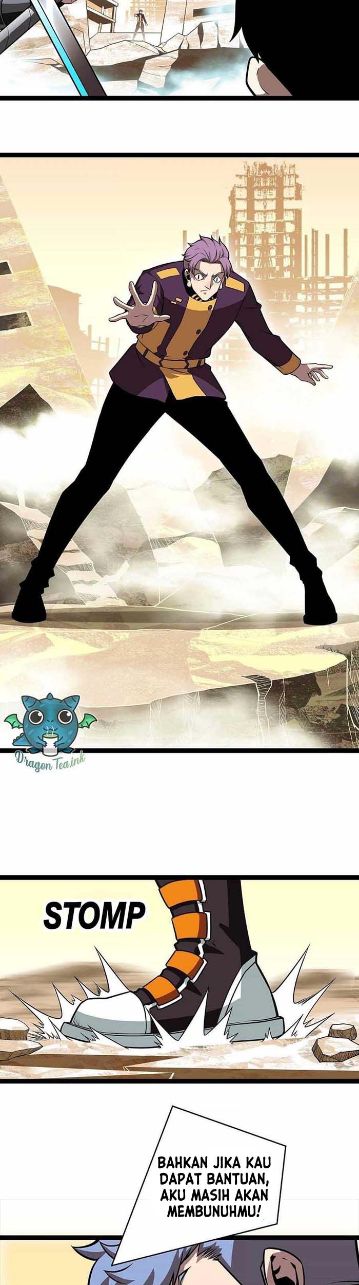 It all starts with playing game seriously Chapter 78 Gambar 5