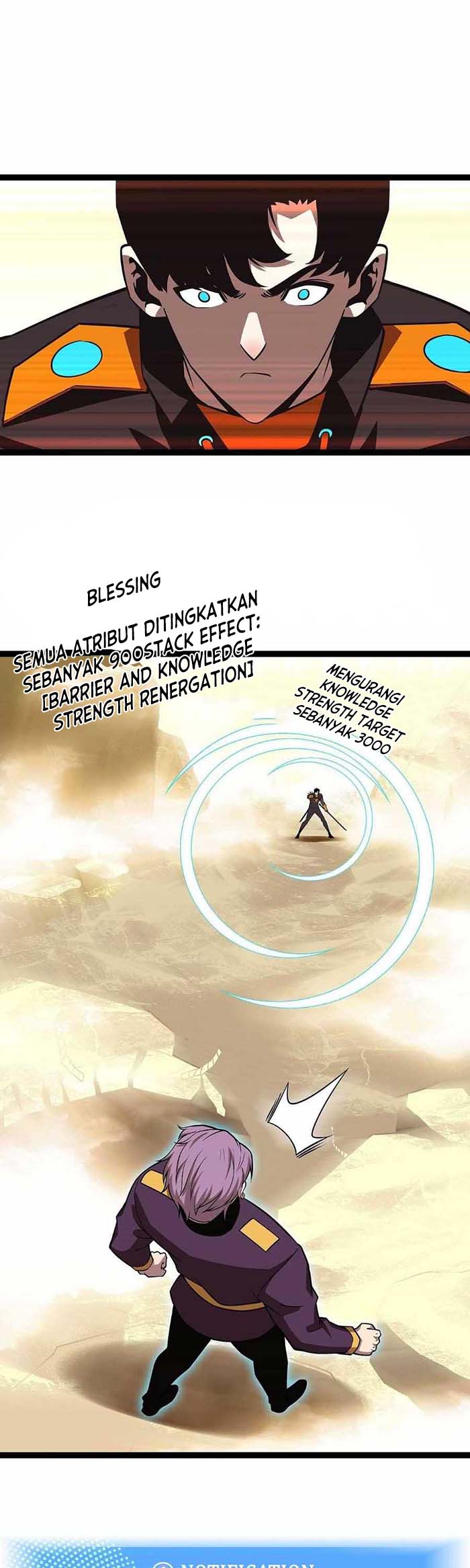 It all starts with playing game seriously Chapter 78 Gambar 11