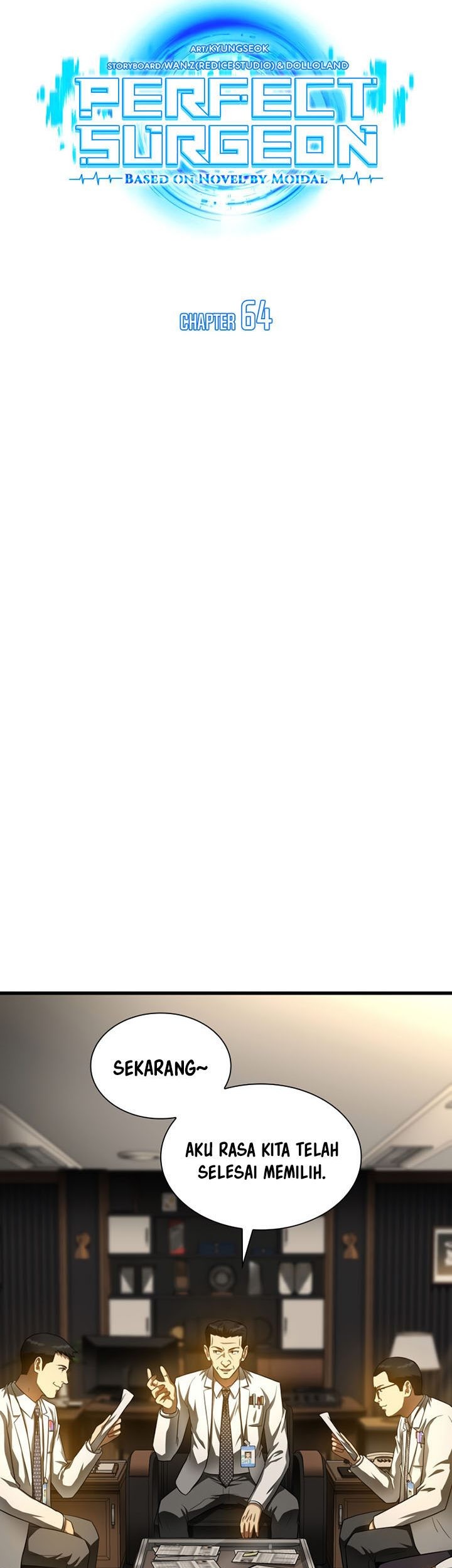 Perfect Surgeon Chapter 64 Gambar 26