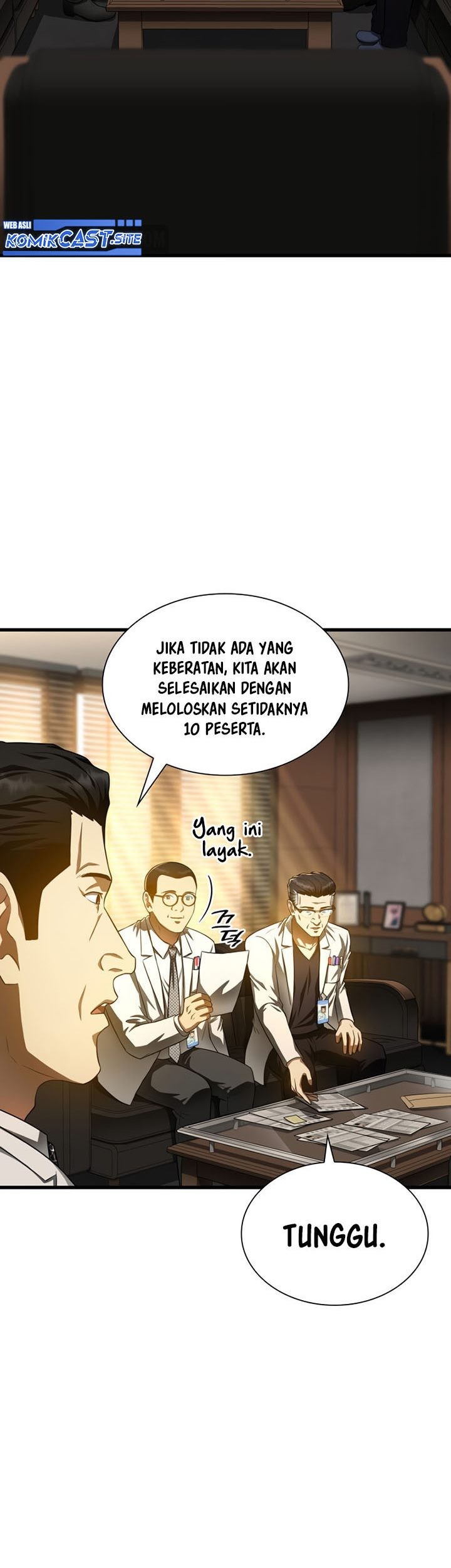 Perfect Surgeon Chapter 64 Gambar 28