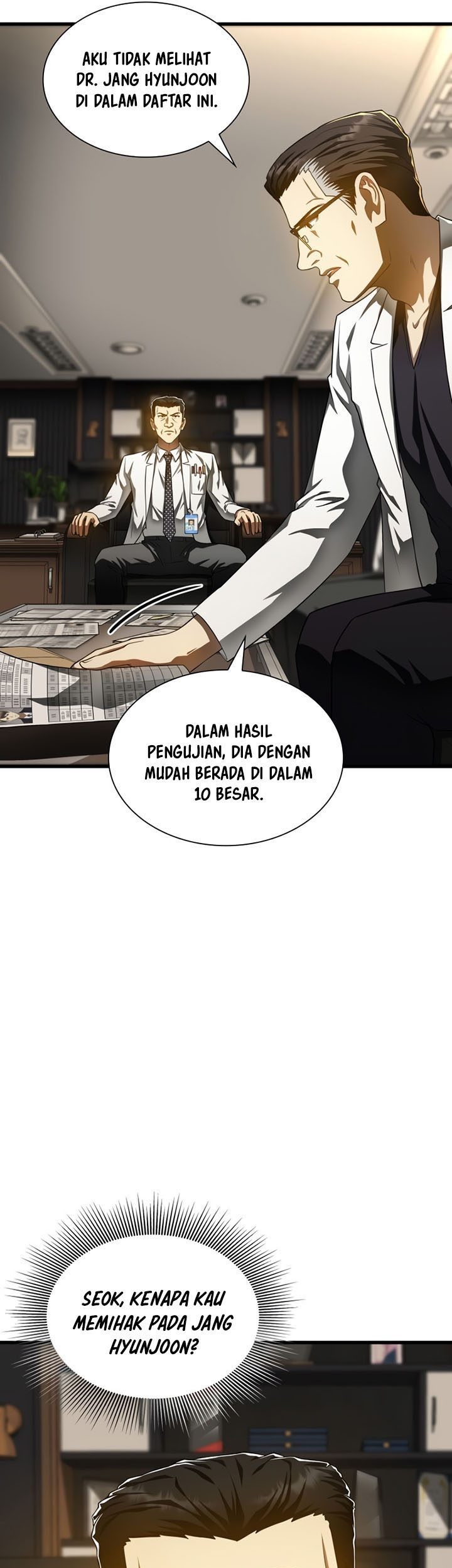Perfect Surgeon Chapter 64 Gambar 30
