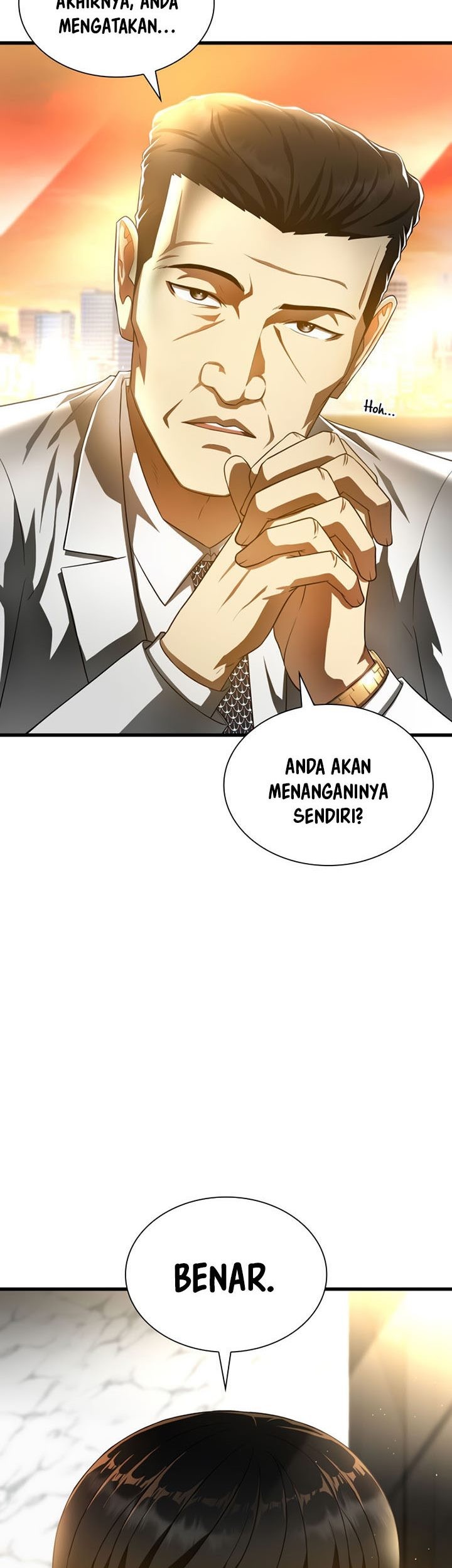 Perfect Surgeon Chapter 64 Gambar 16