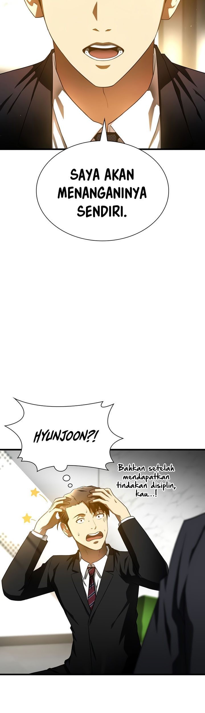 Perfect Surgeon Chapter 64 Gambar 18