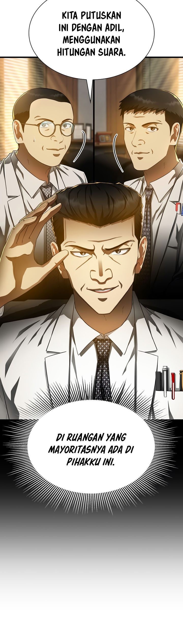 Perfect Surgeon Chapter 64 Gambar 44