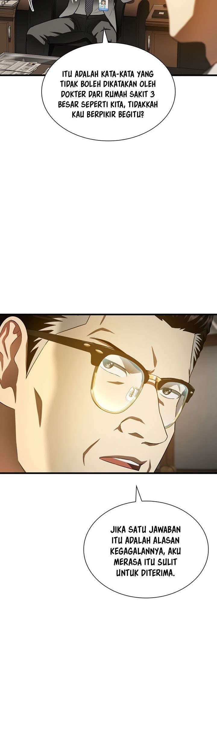 Perfect Surgeon Chapter 64 Gambar 36