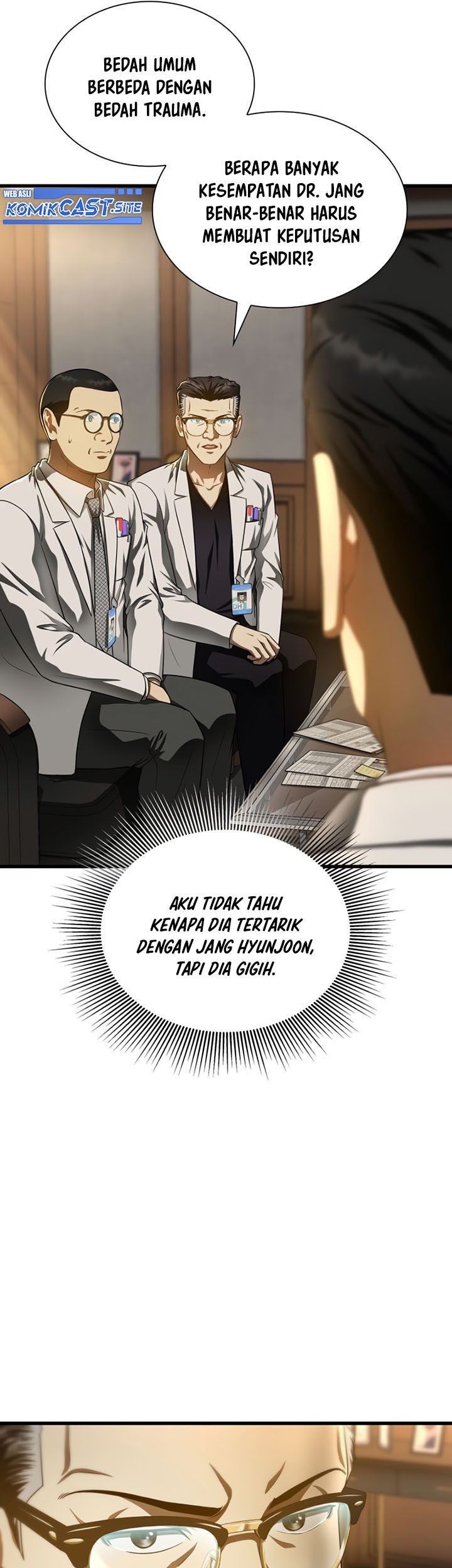 Perfect Surgeon Chapter 64 Gambar 38