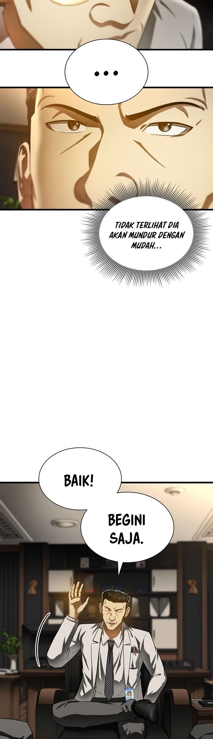 Perfect Surgeon Chapter 64 Gambar 40