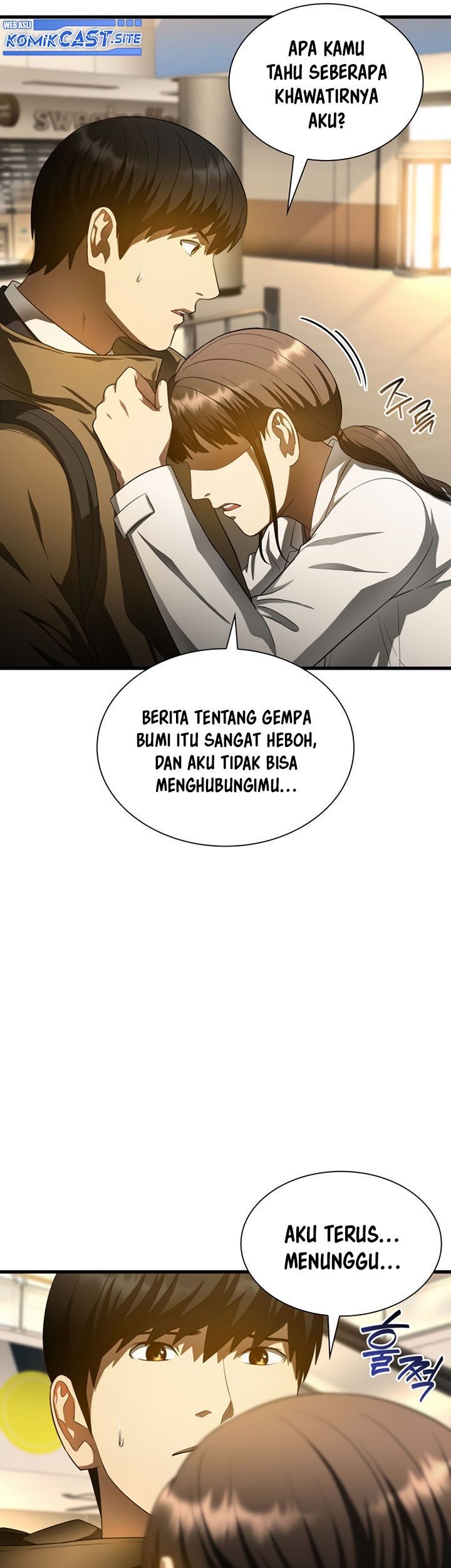 Perfect Surgeon Chapter 64 Gambar 54
