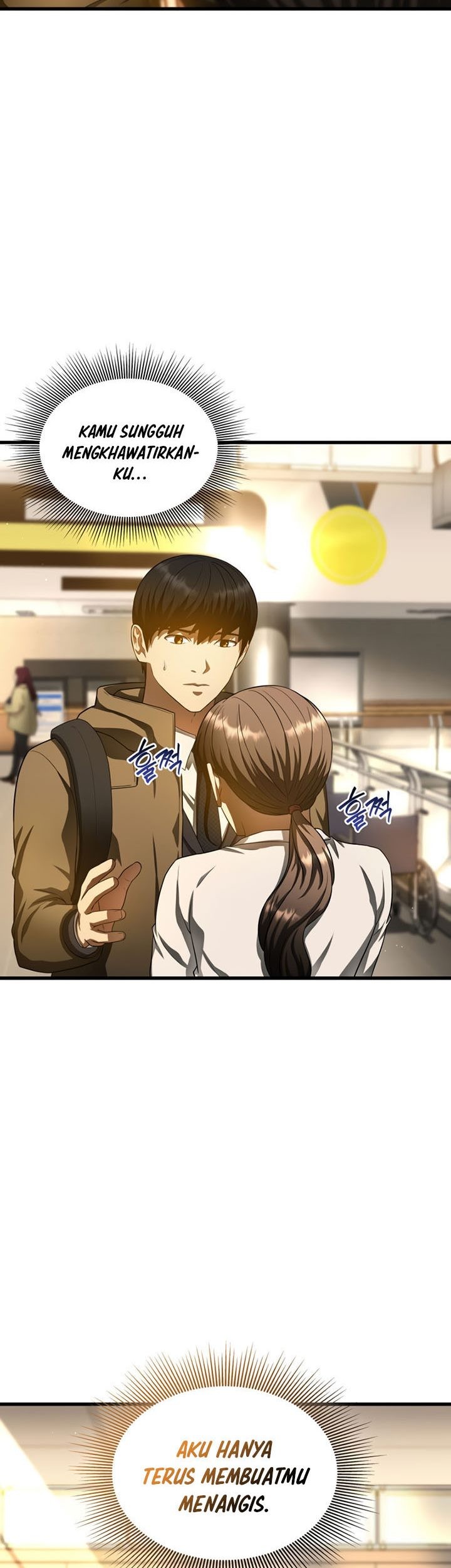 Perfect Surgeon Chapter 64 Gambar 56