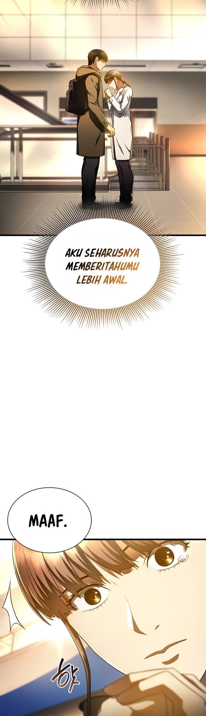 Perfect Surgeon Chapter 64 Gambar 58