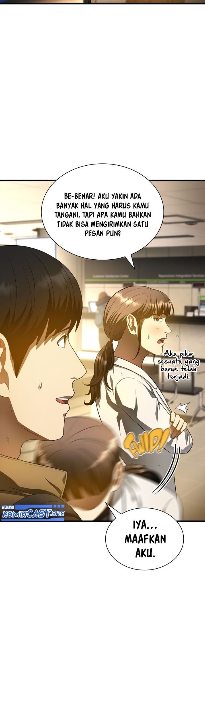 Perfect Surgeon Chapter 64 Gambar 60