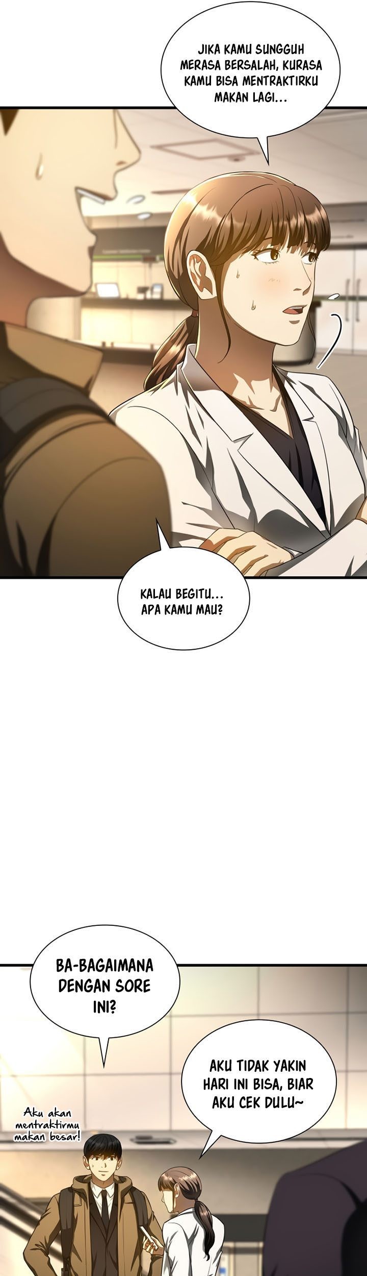 Perfect Surgeon Chapter 64 Gambar 62