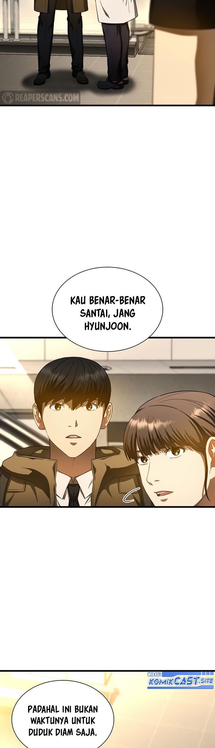 Perfect Surgeon Chapter 64 Gambar 64