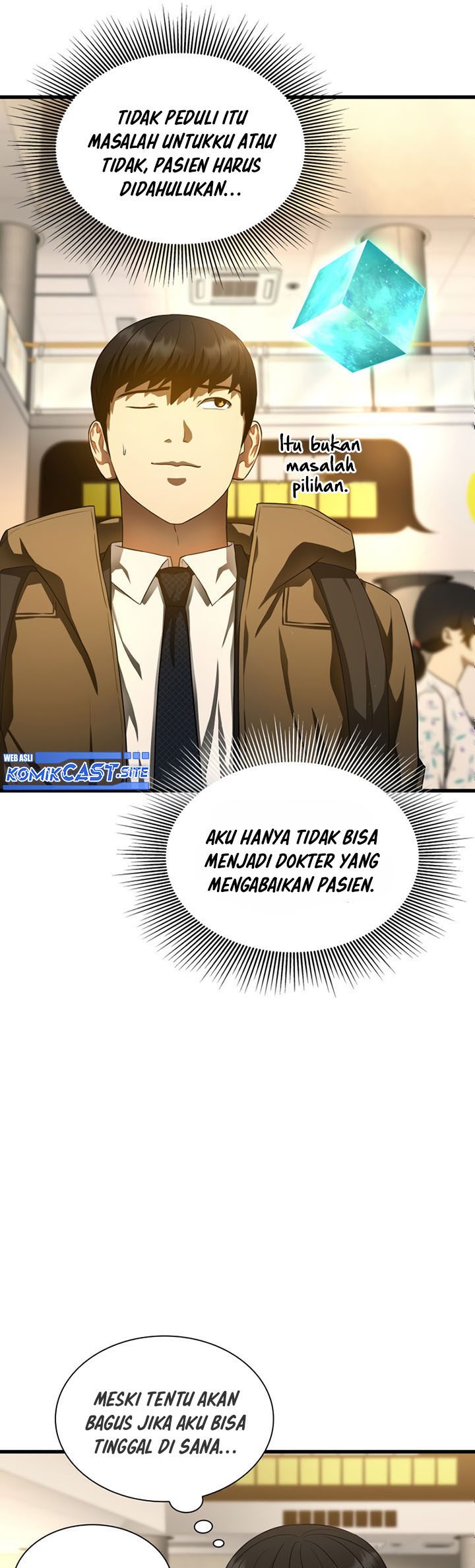 Perfect Surgeon Chapter 64 Gambar 50