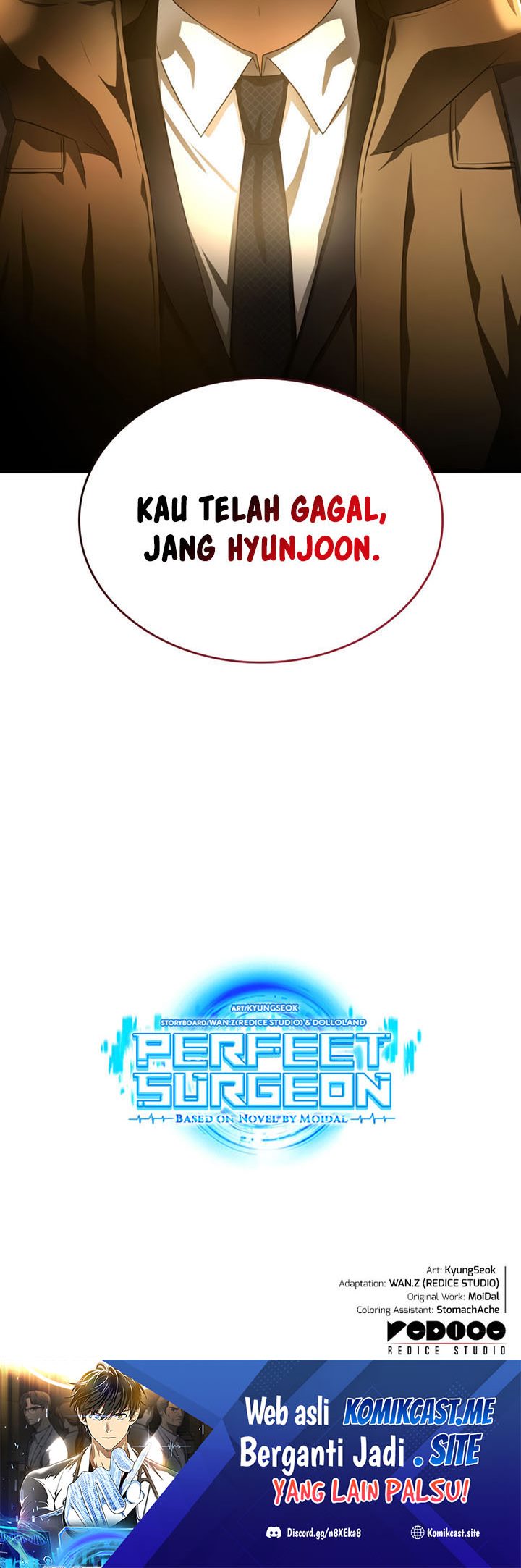 Perfect Surgeon Chapter 64 Gambar 73