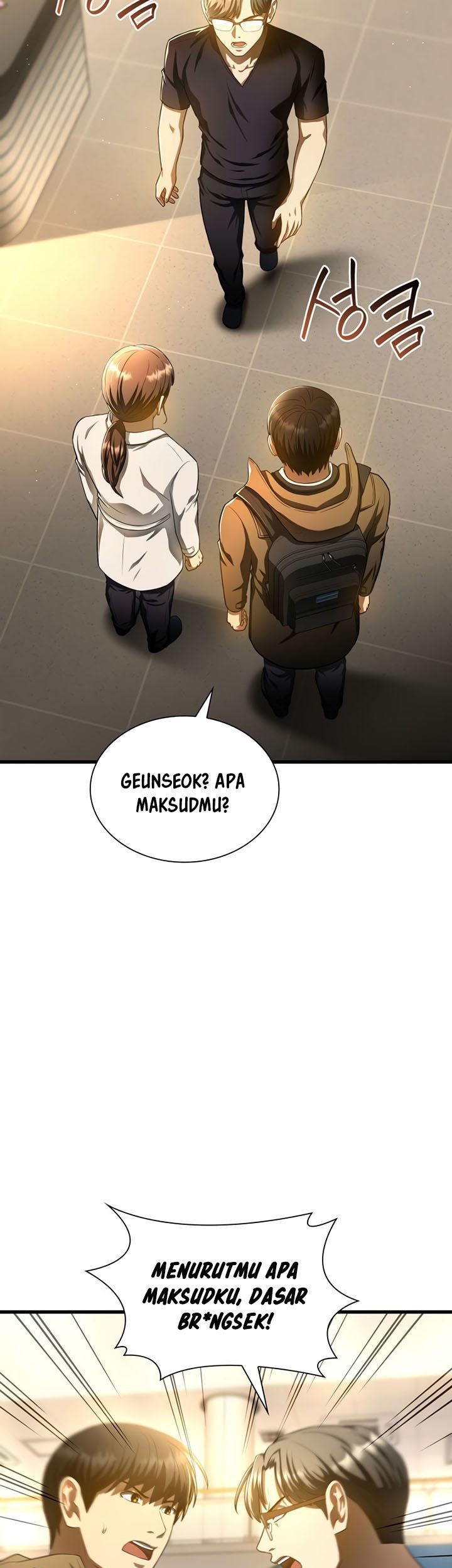 Perfect Surgeon Chapter 64 Gambar 66
