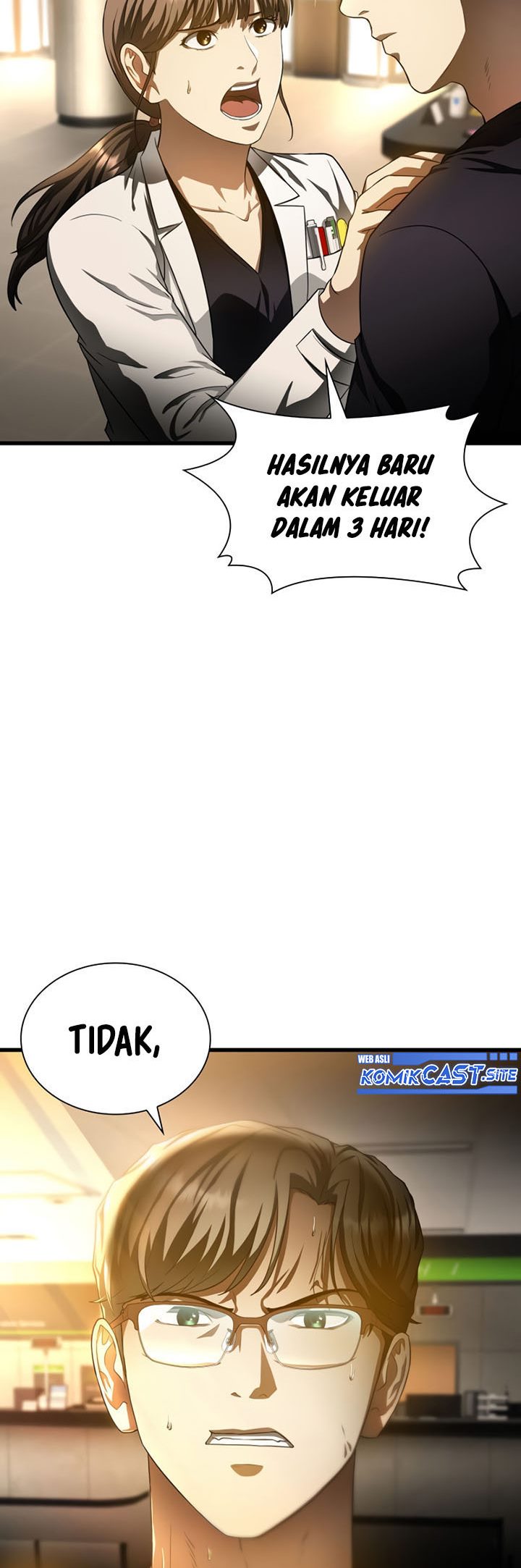 Perfect Surgeon Chapter 64 Gambar 71