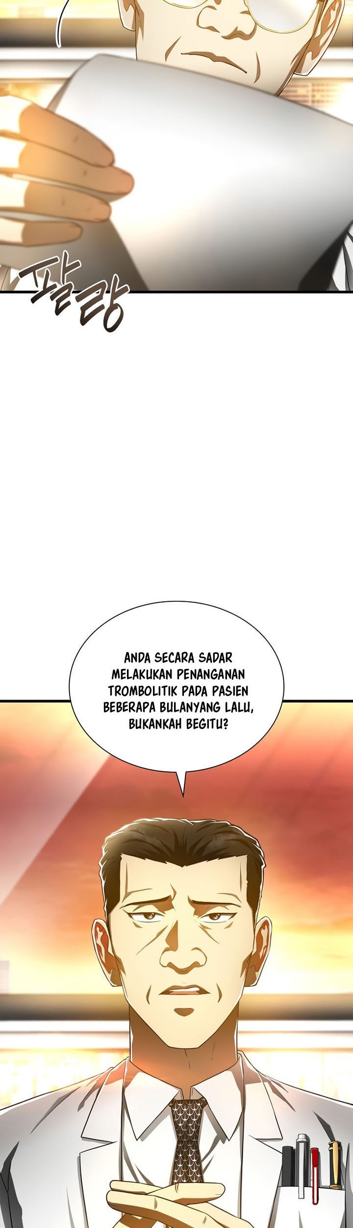 Perfect Surgeon Chapter 64 Gambar 6