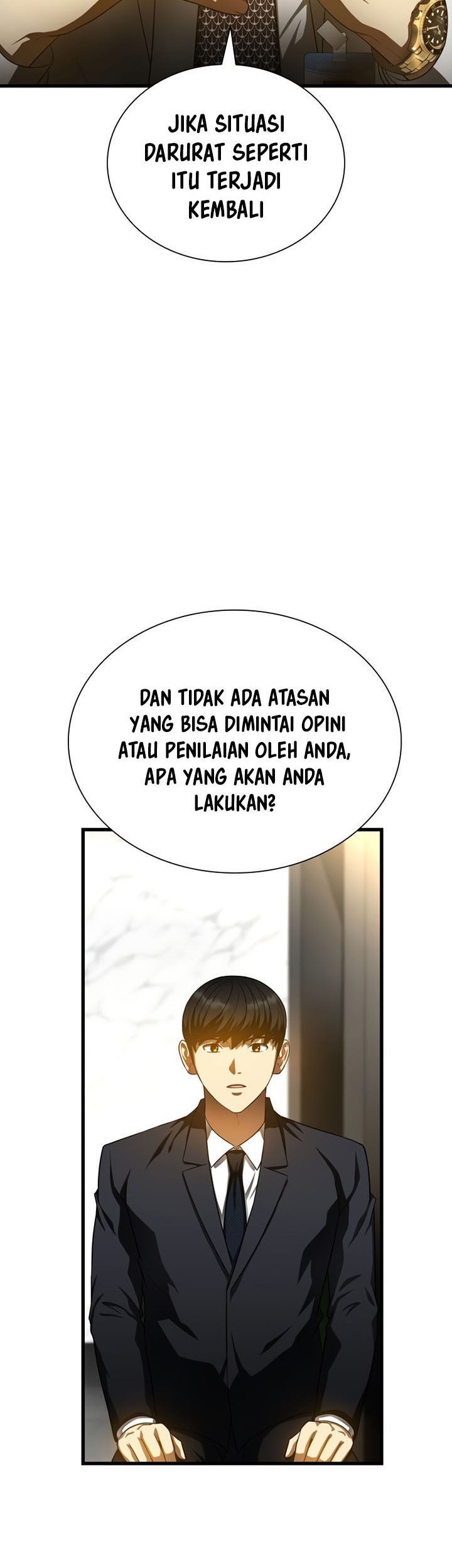 Perfect Surgeon Chapter 64 Gambar 8