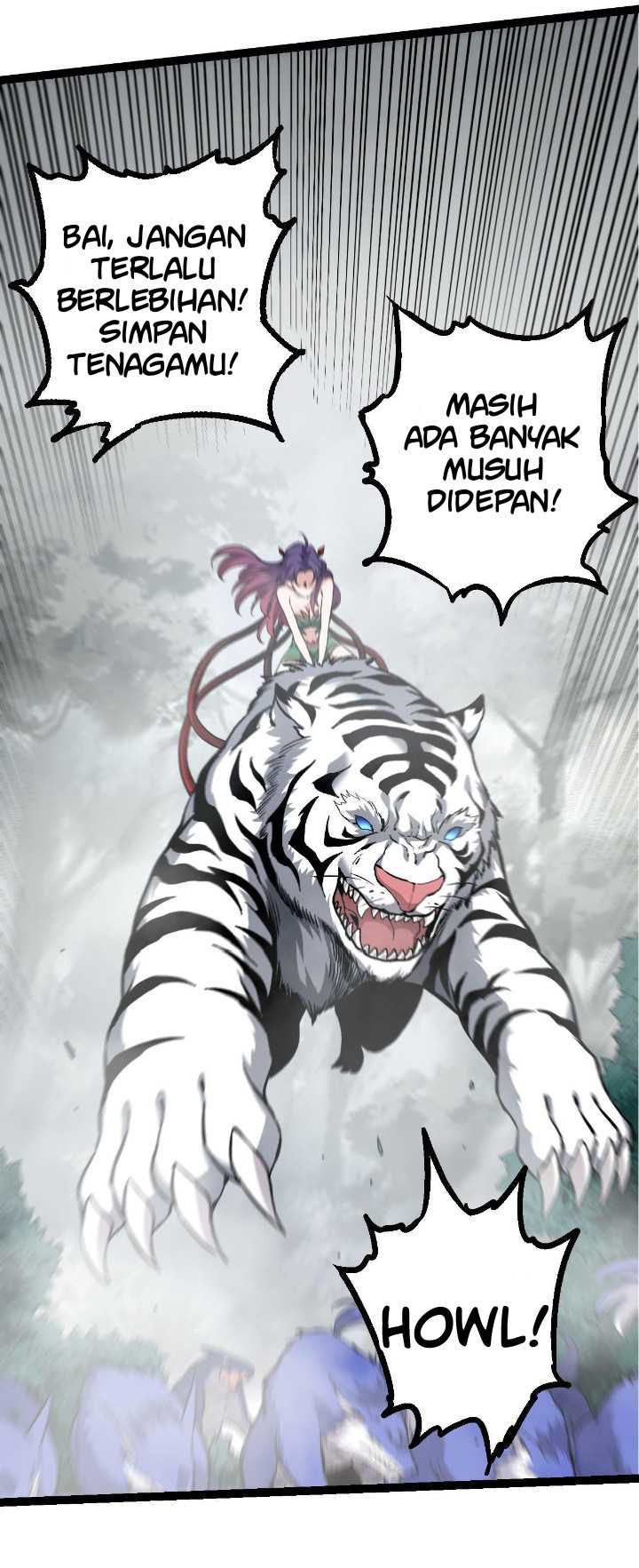 Evolution Begins With A Big Tree Chapter 52 Gambar 14