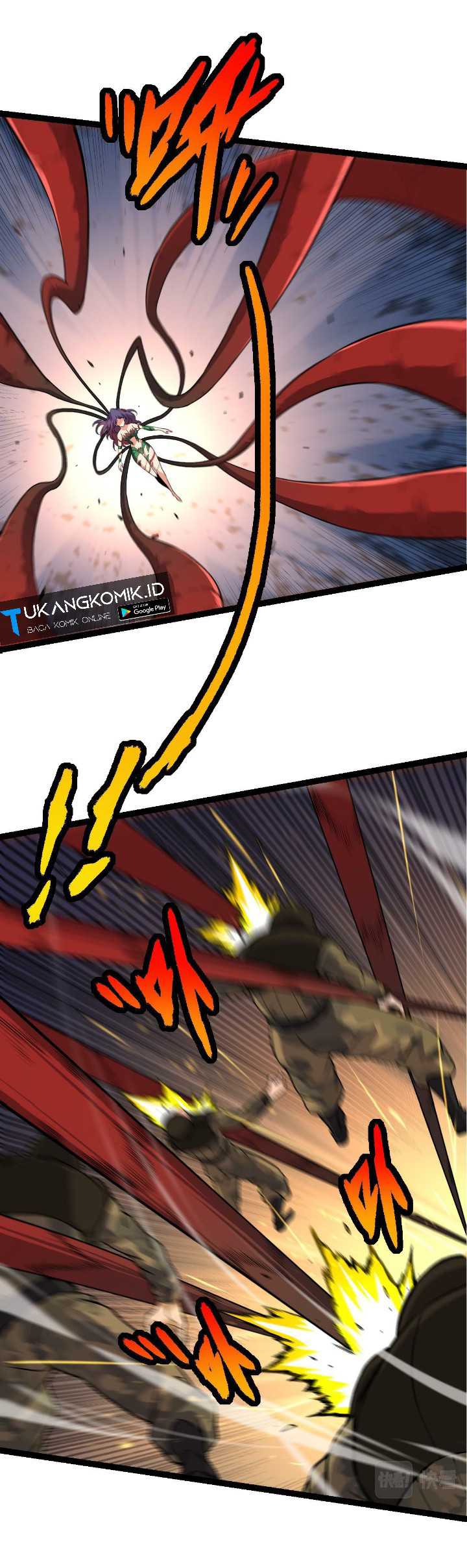 Evolution Begins With A Big Tree Chapter 52 Gambar 10