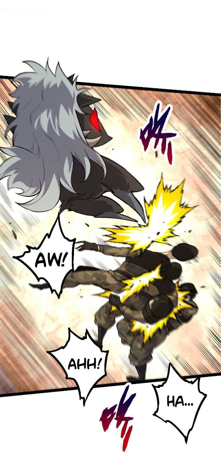 Evolution Begins With A Big Tree Chapter 52 Gambar 25