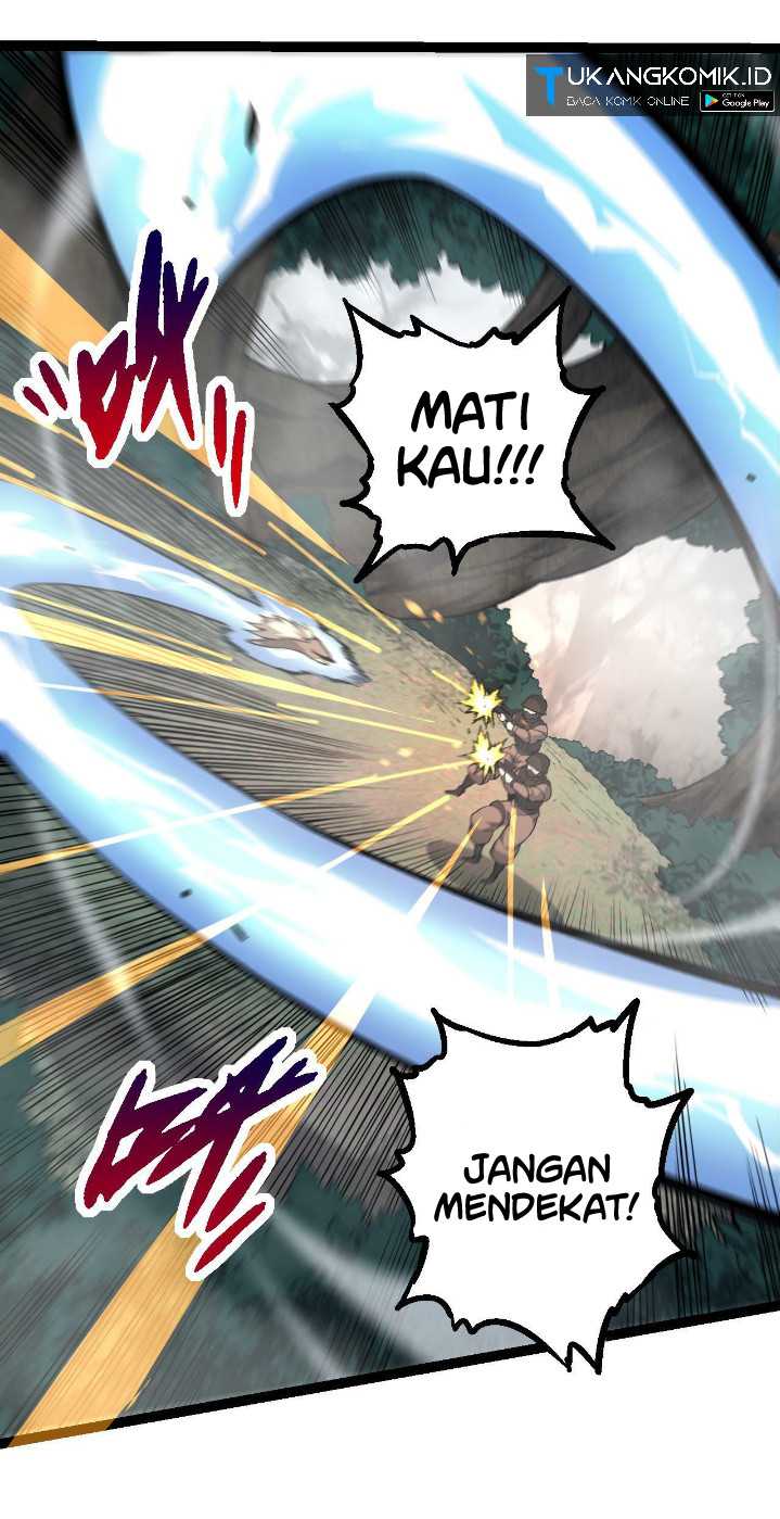 Evolution Begins With A Big Tree Chapter 52 Gambar 26