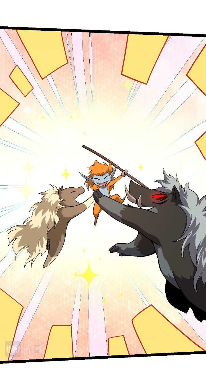 Evolution Begins With A Big Tree Chapter 52 Gambar 29